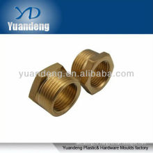 Hollow brass parts, CNC machining brass parts